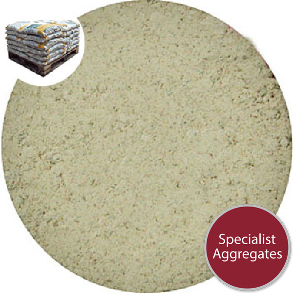 Mortar Sand - Bathstone Cream - Coarse